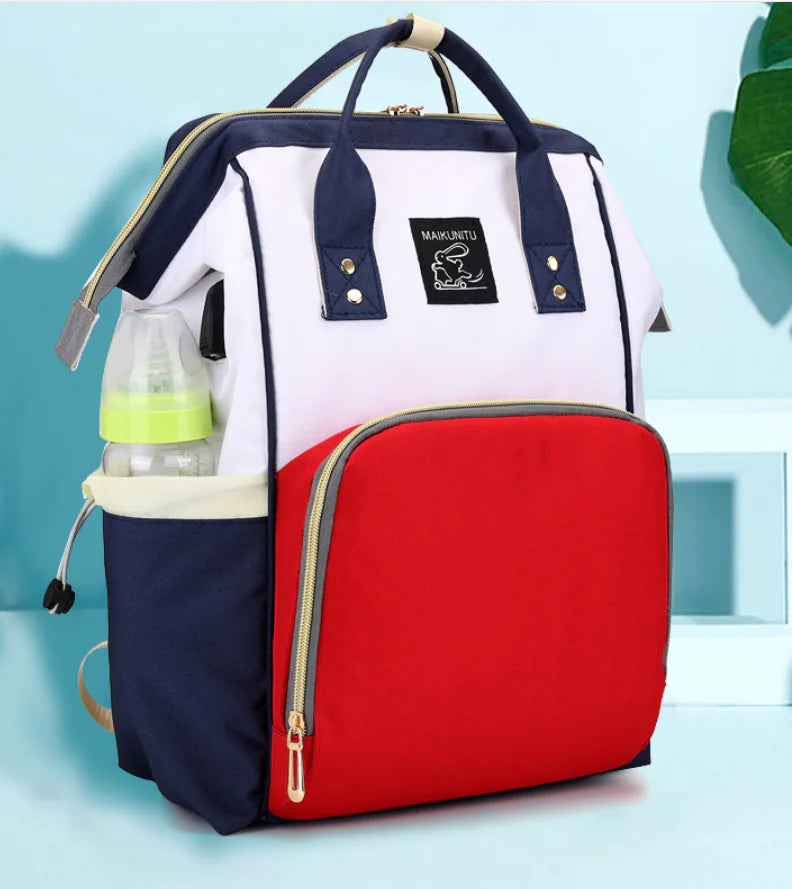 Multifunctional Backpack for Moms