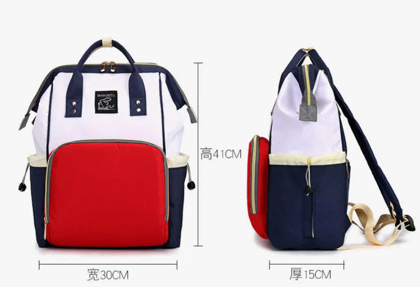 Multifunctional Backpack for Moms