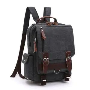Backpack and Travel Crossbody Bag Combo