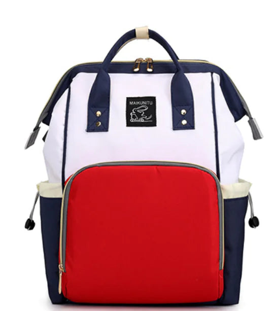 Multifunctional Backpack for Moms
