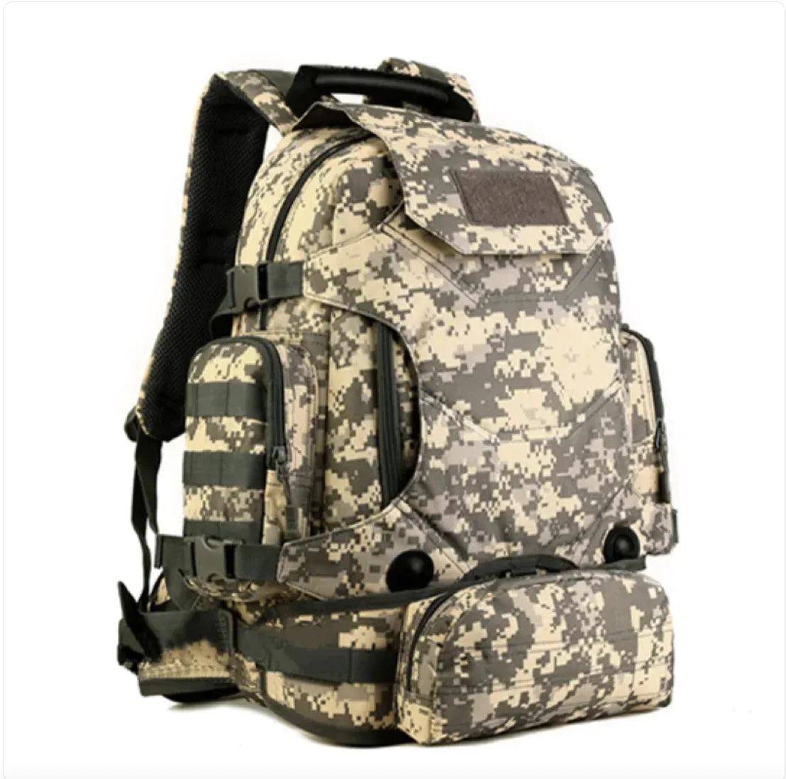 Tactical Backpack Set - Men & Women