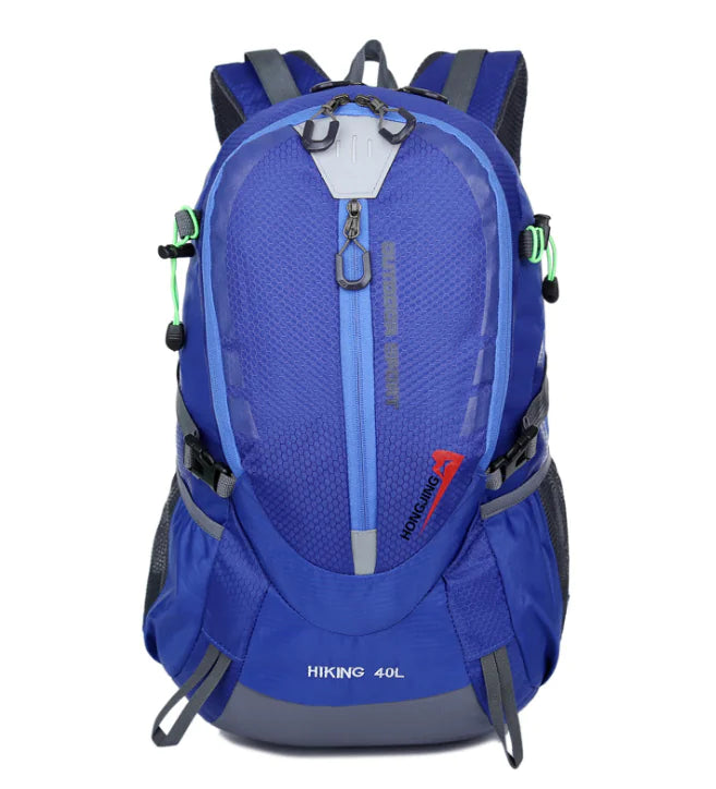 Men's Mountaineering Backpack for Outdoor Travel
