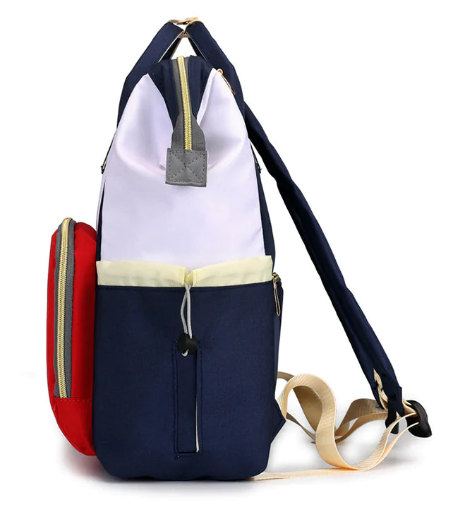 Multifunctional Backpack for Moms
