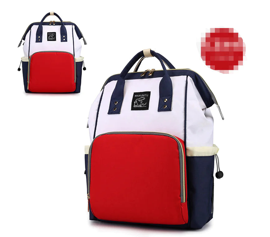 Multifunctional Backpack for Moms