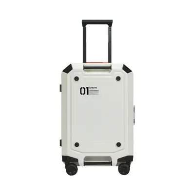 UREVO TSA Lock Trolley Luggage 20/24 Inch Spinner