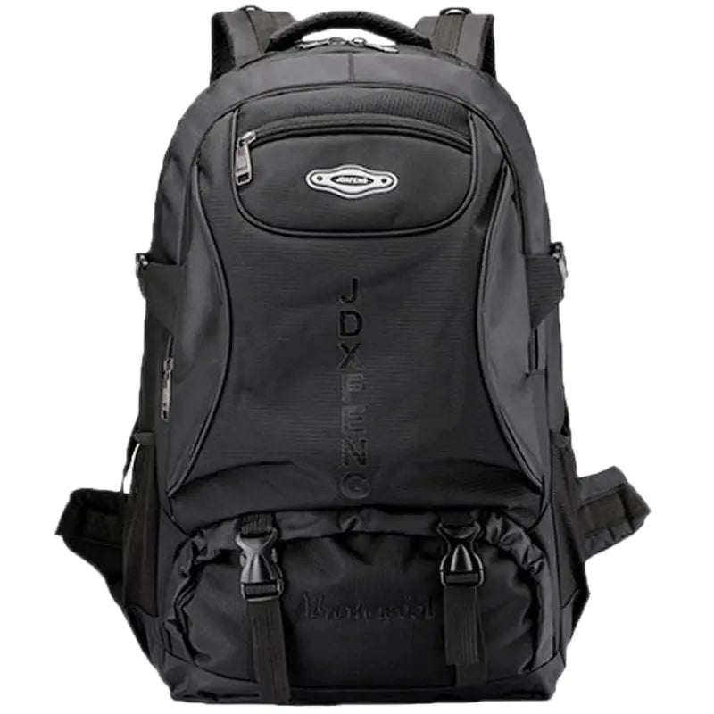 60L Waterproof Nylon Mountaineering Backpack Unisex