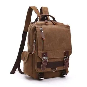 Backpack and Travel Crossbody Bag Combo