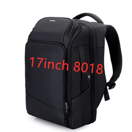 Men's Backpack - Versatile Daily & Traveling Backpack